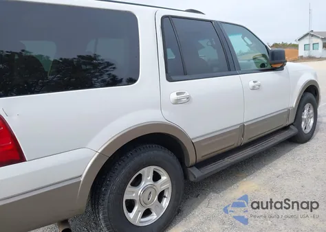 2003 Ford Expedition Eddie Bauer z USA, uszkodzony, nr VIN 1FMFU18L43LB25620